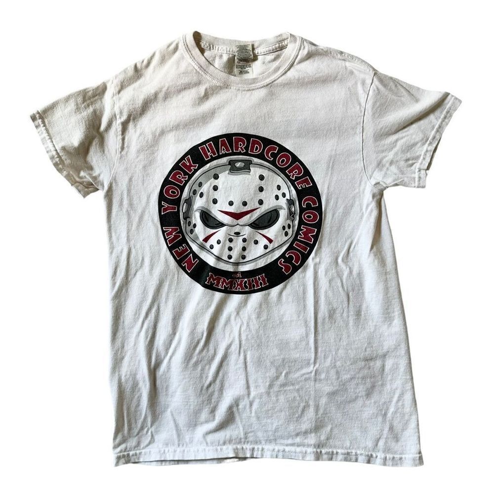 Comic Store T-shirt 